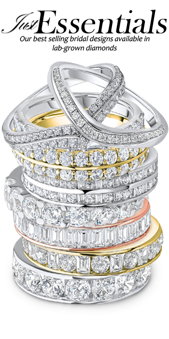 David Mellor Family Jewellers Just
                                essentials stack