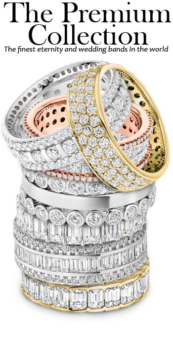 David Mellor Family Jewellers                            Premium Collection stack