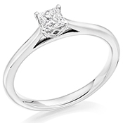 ENG22072 MT Engagement Ring