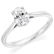 ENG24709 MT Engagement Ring